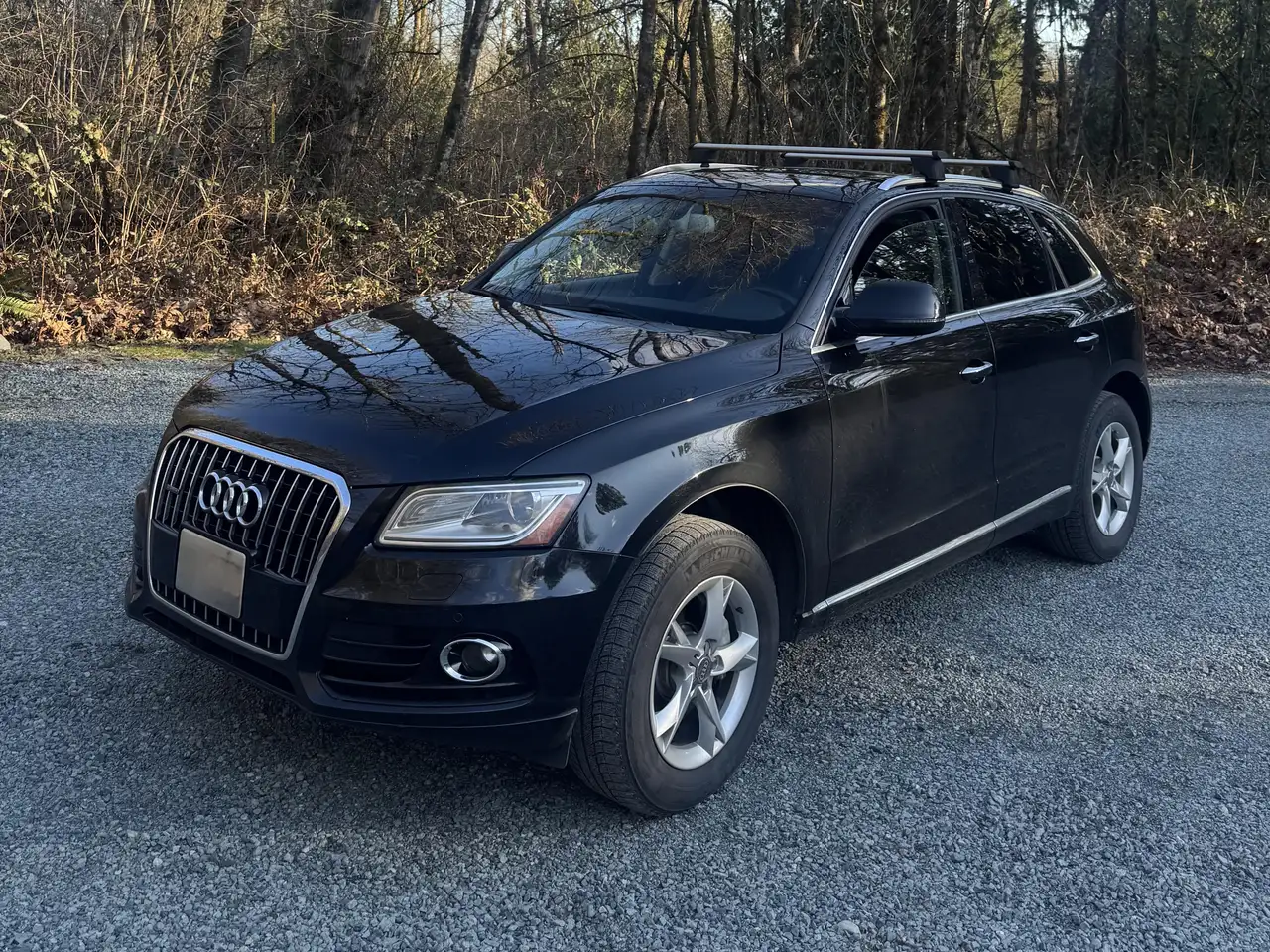 2016 Audi Q5