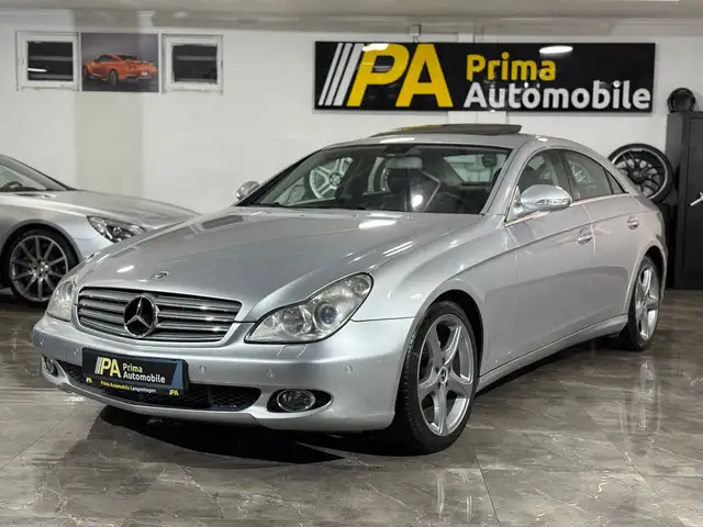 Mercedes-Benz CLS 320 CDI / Schiebedach Harman/Kardon Xenon