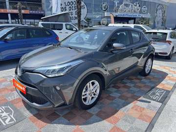 1.8 HYBRID 122 BVA DYNAMIC Caméra