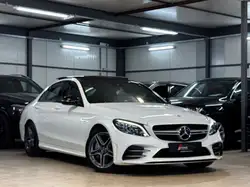 Mercedes-Benz C 43 AMG C43 AMG BSNSS+*LEDER*PANO*HGHEND*ASSST*KAMERA