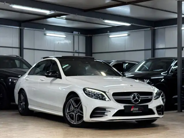 Mercedes-Benz C 43 AMG C43 AMG BSNSS+*LEDER*PANO*HGHEND*ASSST*KAMERA