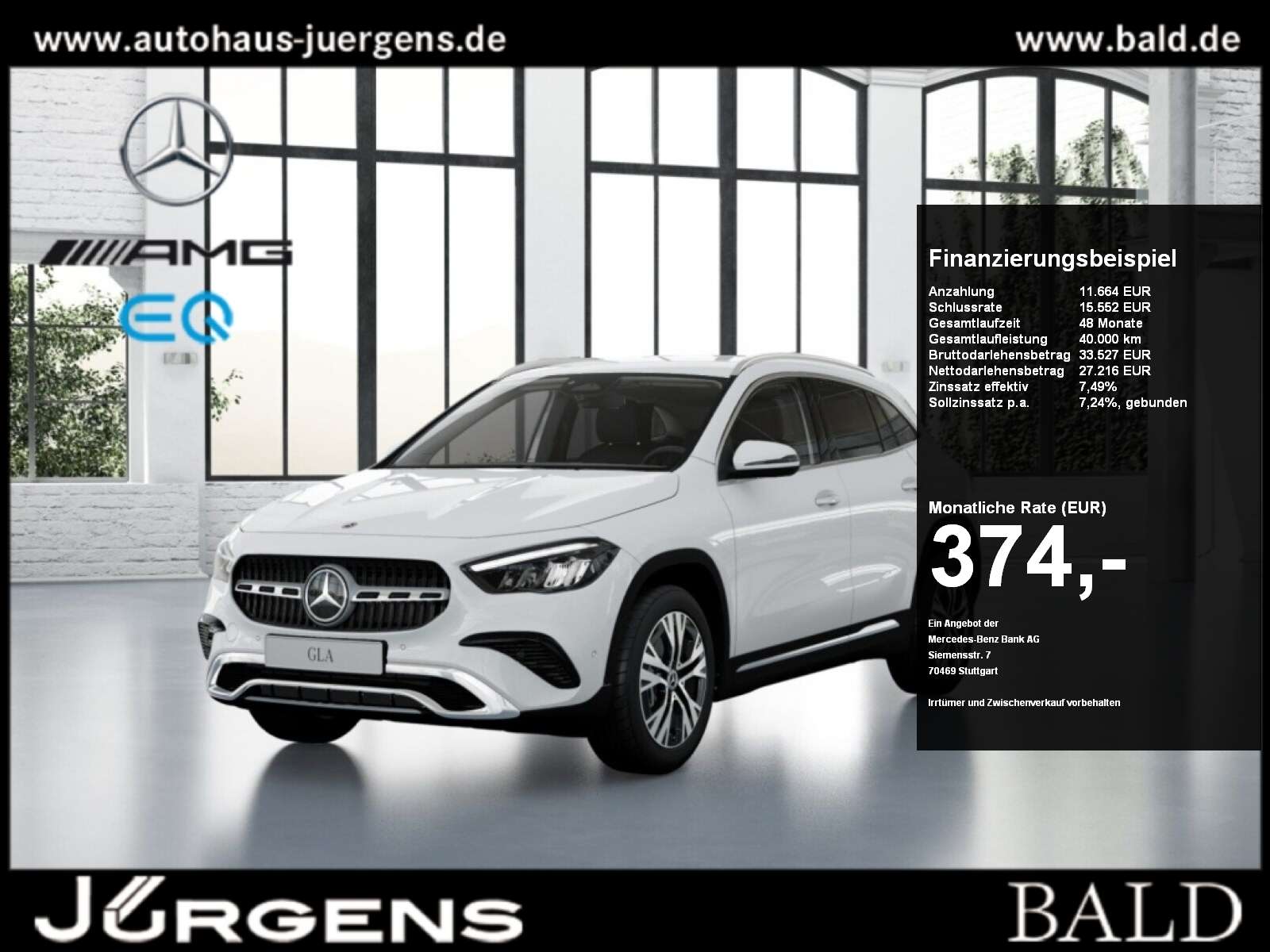 2025 Mercedes Benz GLA 250