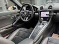 Porsche Cayman 718 2.0 Turbo PDK EXHAUST BLIS NAVI FULL HISTO. Zwart - thumbnail 10