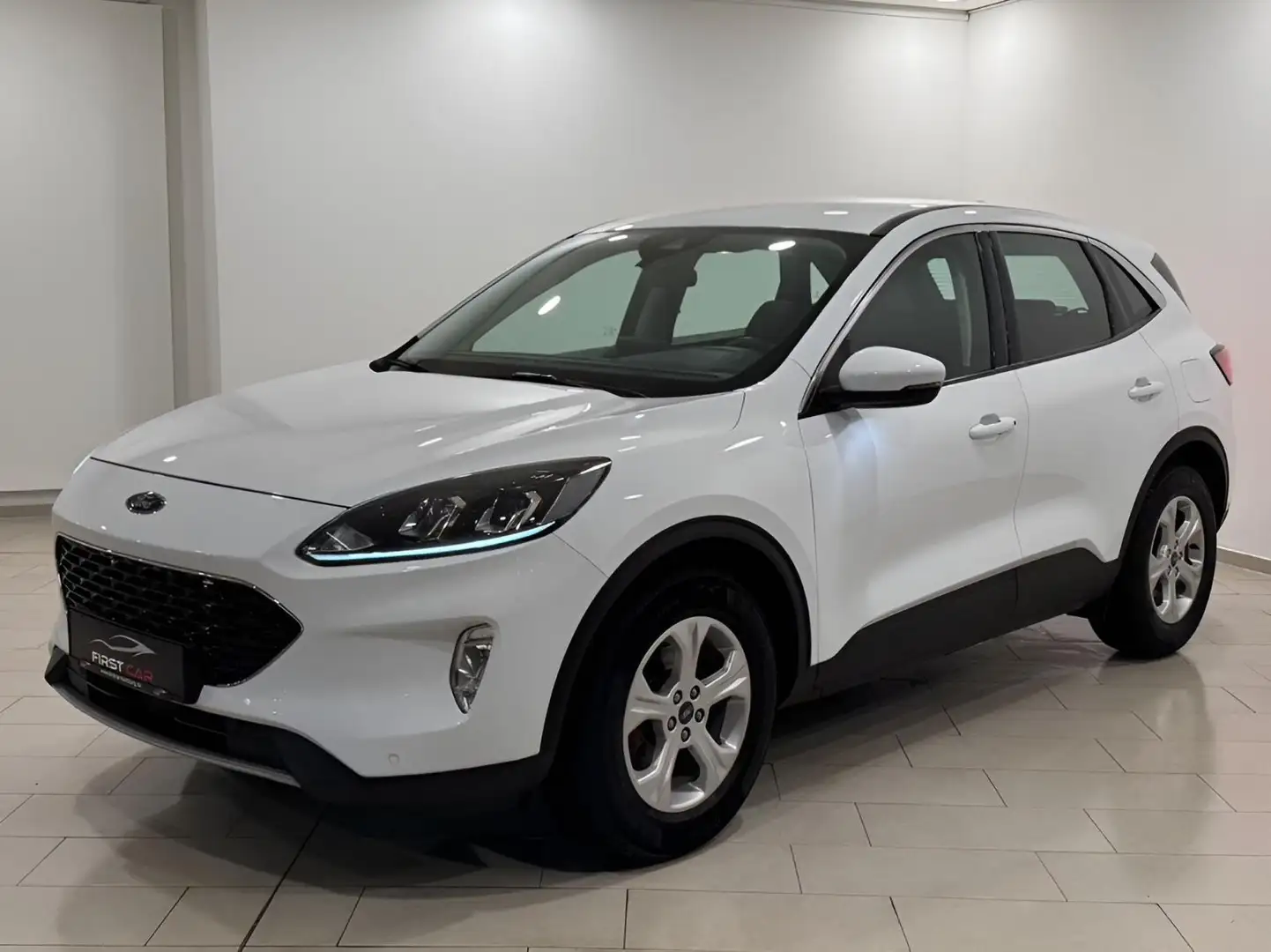 Ford Kuga 1.5 EcoBoost Cool & Connect 1-Hand 4x SHZ Bianco - 1