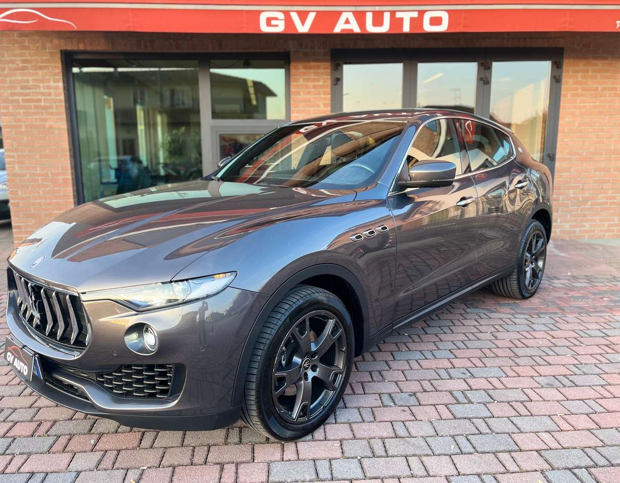 Maserati Levante Levante 3.0 V6 Gransport 250cv auto my19