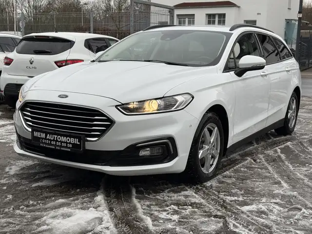 Ford Mondeo Trend2.0 ECOBLUE Scheckheft 1.Hand AHK MwSt Euro6d