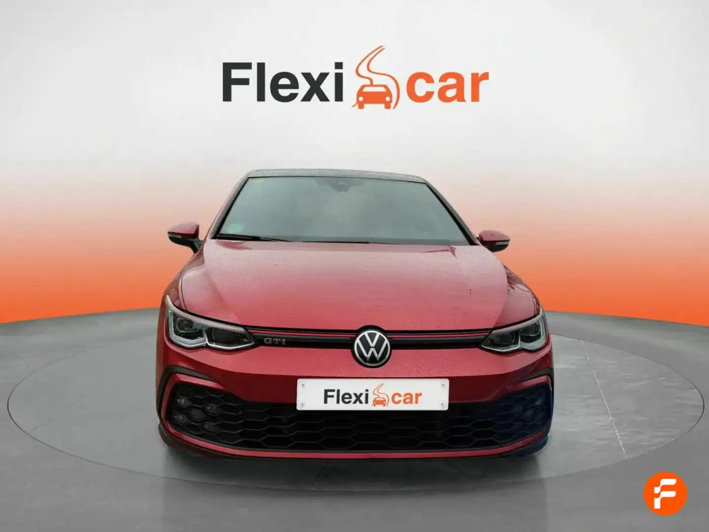 Volkswagen Golf GTI 2.0 TSI Performance DSG7 180kW Rojo - 2