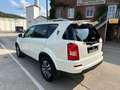 SsangYong Rexton Rexton W 2.0 D/Automatik/4x4/Leder1.Hand/7Sitzer Белый - thumbnail 5