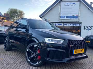 RSQ3 2.5 TFSI 367PK/PERFORMANCE/PANO/MATRIX