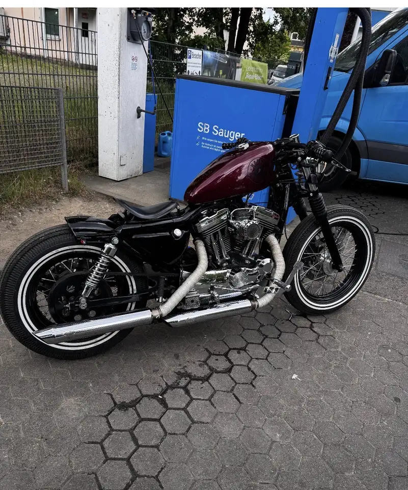 Harley-Davidson 1200 Custom