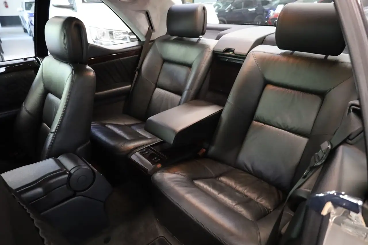 Mercedes-Benz CL 500 /Schiebedach/Vollleder/Xenon/Top-Zustand, foto 12