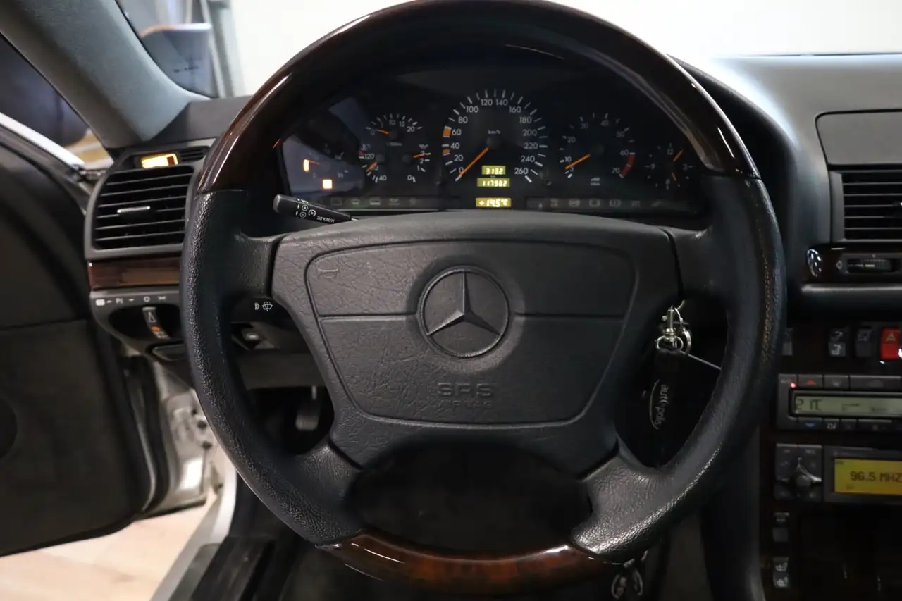 Mercedes-Benz CL 500 /Schiebedach/Vollleder/Xenon/Top-Zustand, foto 8
