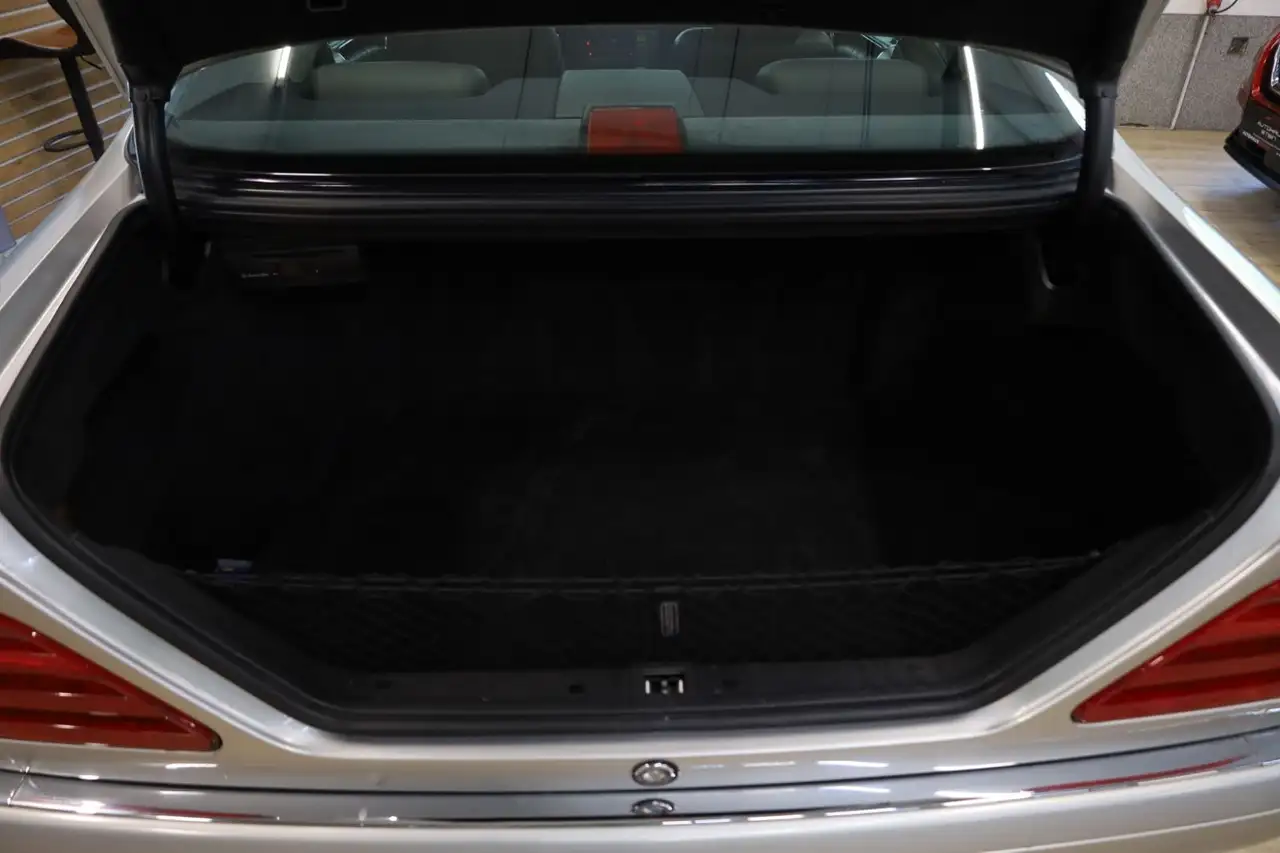 Mercedes-Benz CL 500 /Schiebedach/Vollleder/Xenon/Top-Zustand, foto 7