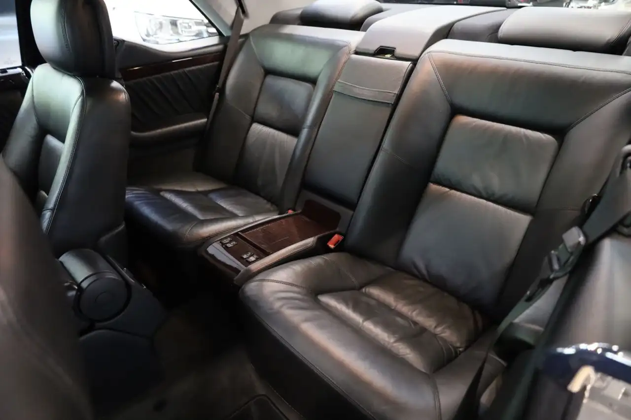 Mercedes-Benz CL 500 /Schiebedach/Vollleder/Xenon/Top-Zustand, foto 11