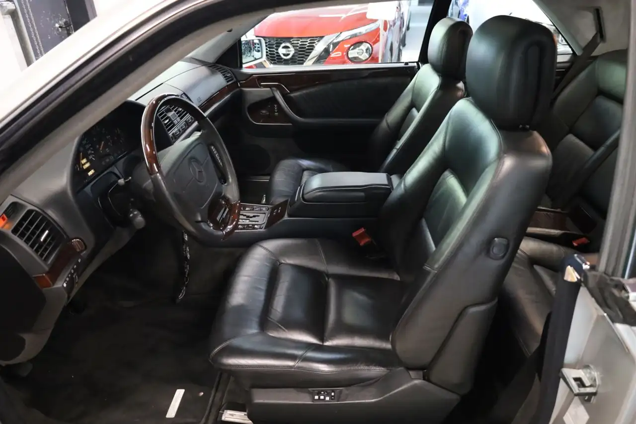 Mercedes-Benz CL 500 /Schiebedach/Vollleder/Xenon/Top-Zustand, foto 9