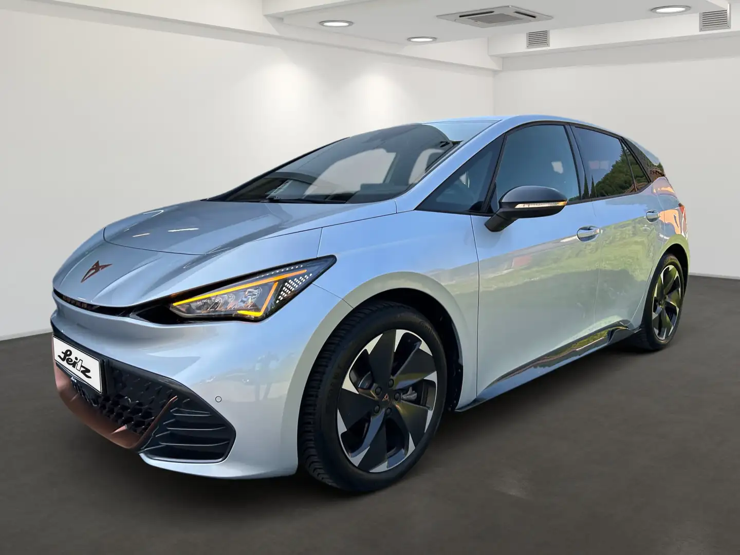 CUPRA Born *LED*KAMERA*NAVI*WÄRMEPUMPE*SITZH* Silber - 2