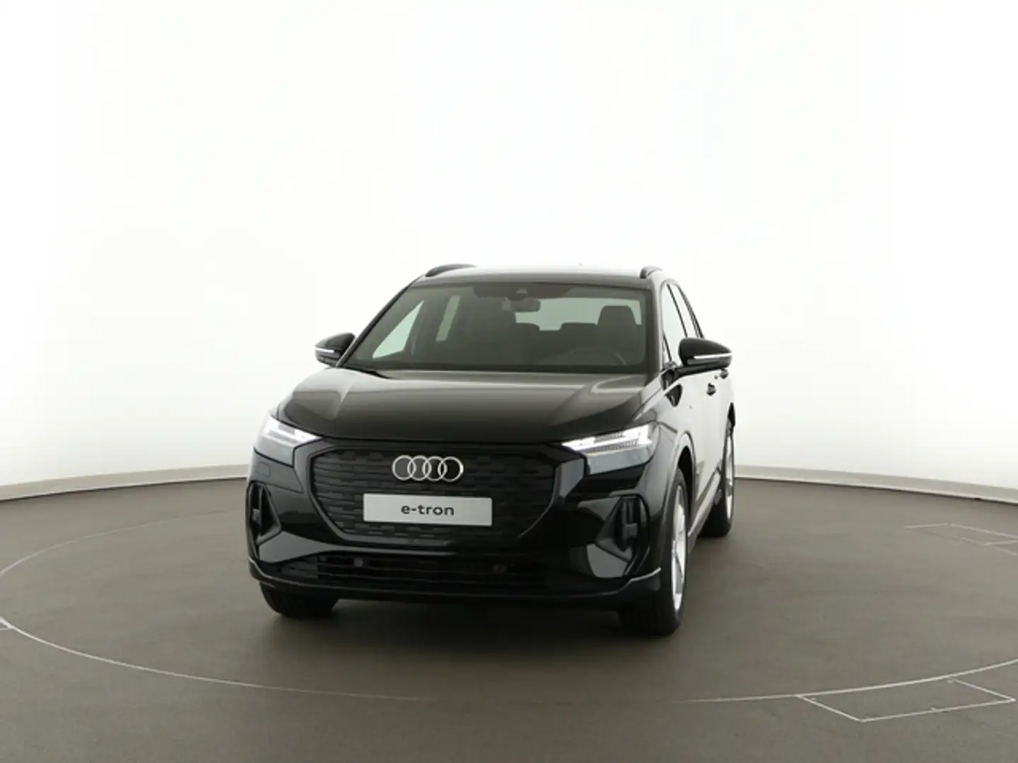 Audi 50 e-tron quattro Schwarz - 2