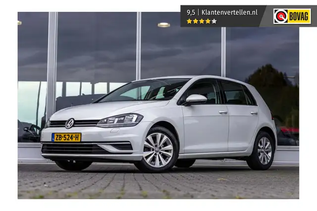 Volkswagen Golf 1.0 TSI Comfortline | Carplay | ACC | Stoel verw.