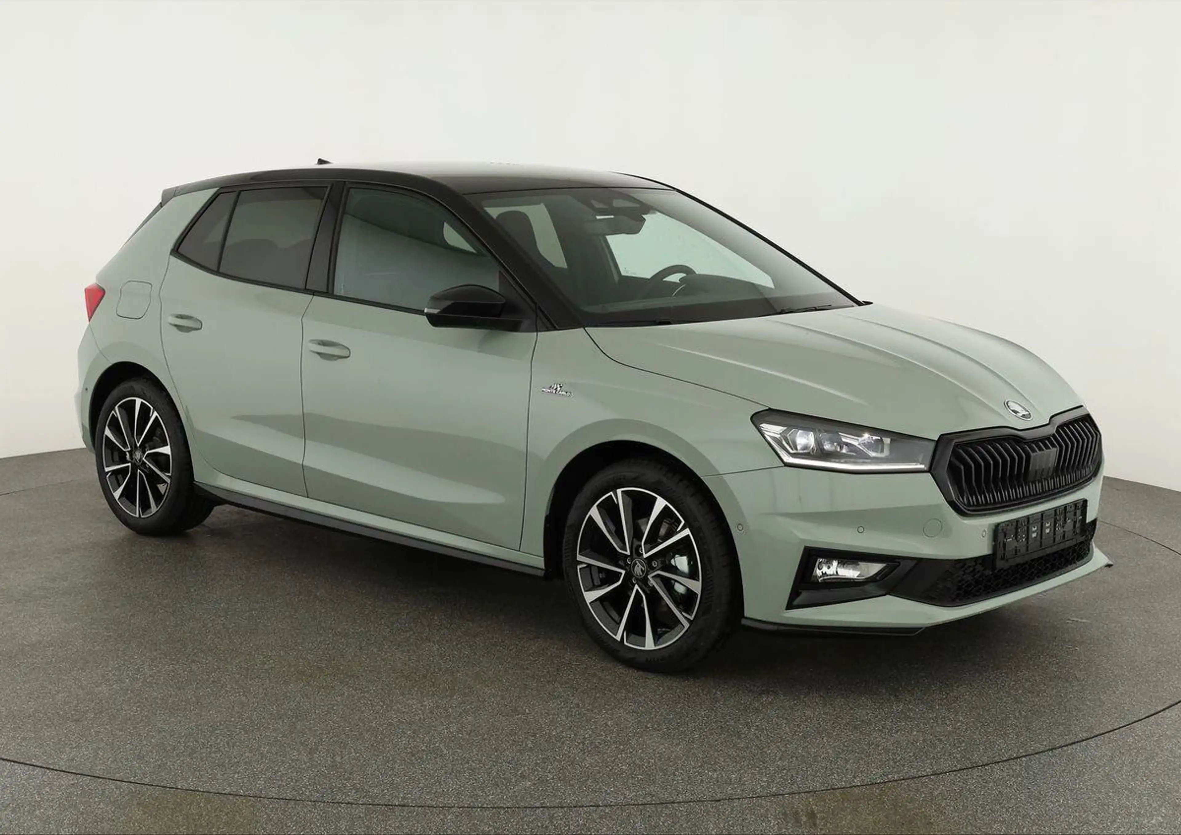 Skoda Fabia Monte Carlo 1.5 TSI DSG Carlo, Ladeboden, LED, ...