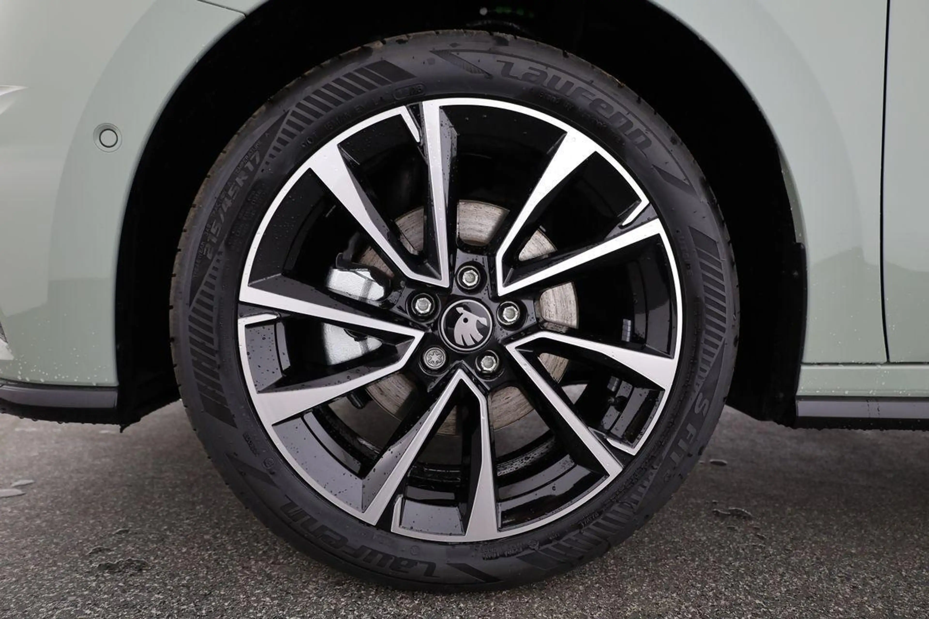 Skoda Fabia Monte Carlo 1.5 TSI DSG Carlo, Ladeboden, LED, ... — photo 13