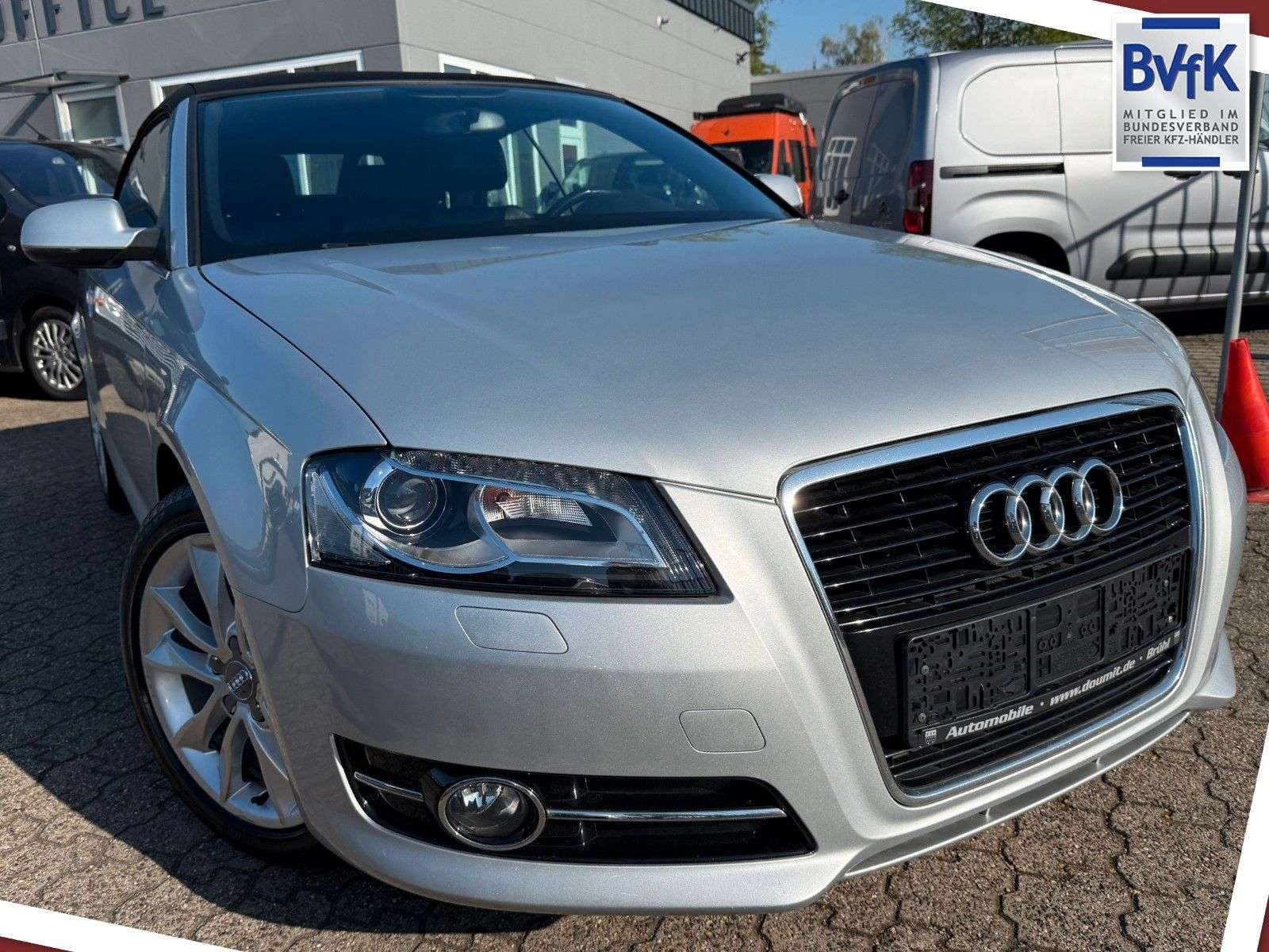 Second hand Audi A3 2.0