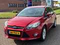 Ford Focus 1.6 TI-VCT Titanium ECC LMV 16" Audio/CD Navigatie Rood - thumbnail 1