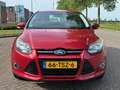 Ford Focus 1.6 TI-VCT Titanium ECC LMV 16" Audio/CD Navigatie Rood - thumbnail 14