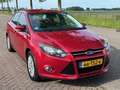 Ford Focus 1.6 TI-VCT Titanium ECC LMV 16" Audio/CD Navigatie Rood - thumbnail 6