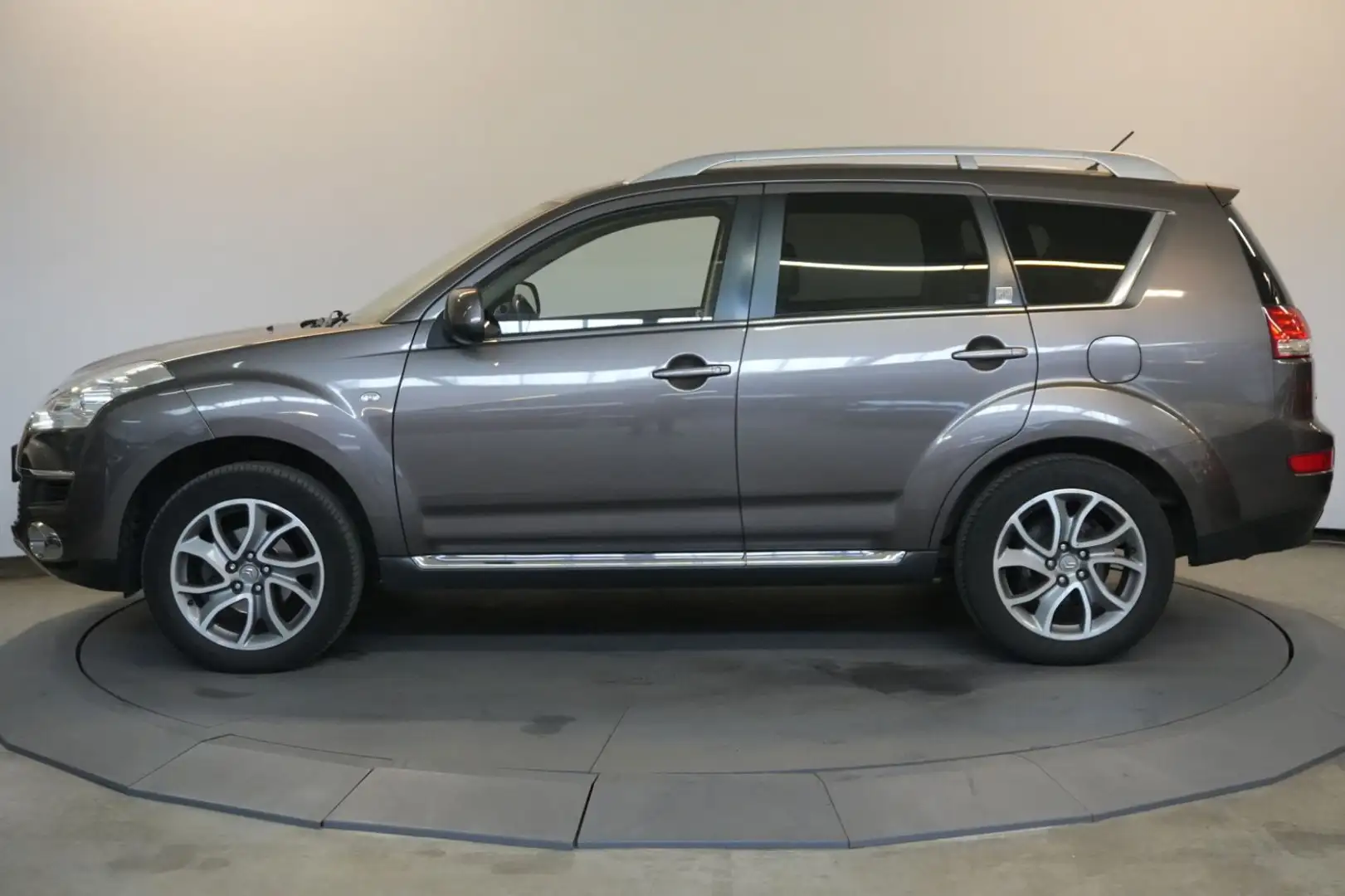 Citroen C-Crosser 2.2 HDi Exclusive 4x4 Automatik Kamera Braun - 2