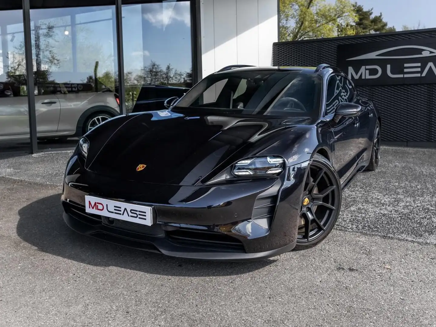 Porsche Taycan Taycan 598 ch GTS Noir - 1