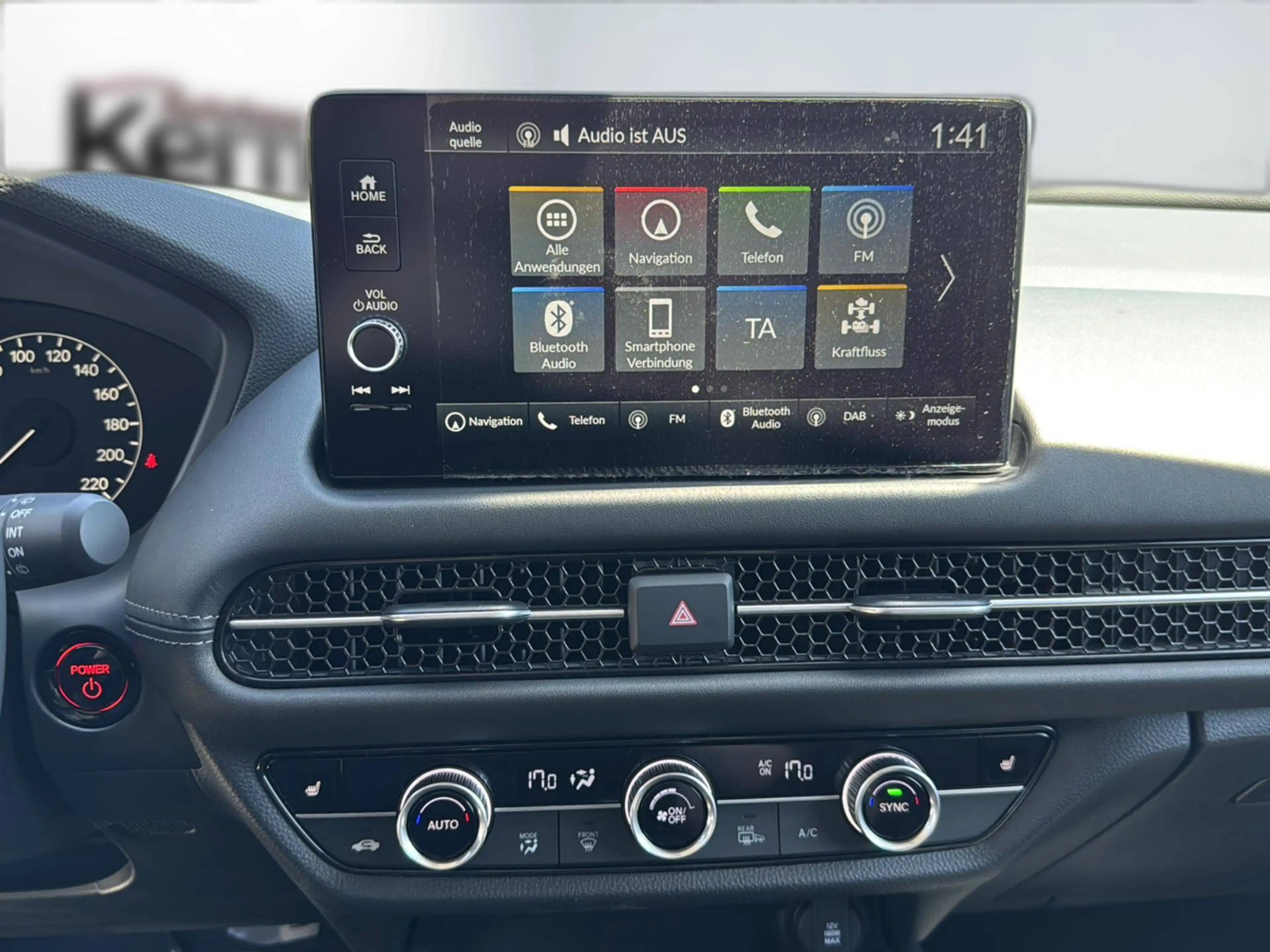 Honda ZR-V 2.0 Sport e:HEV MJ 2026 — photo 15