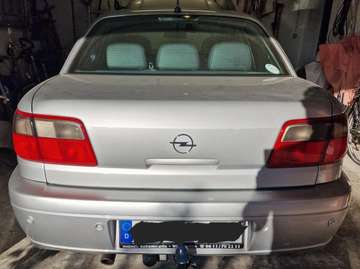 Omega 2.6 V6 Executive Last Edition Vollausstattung