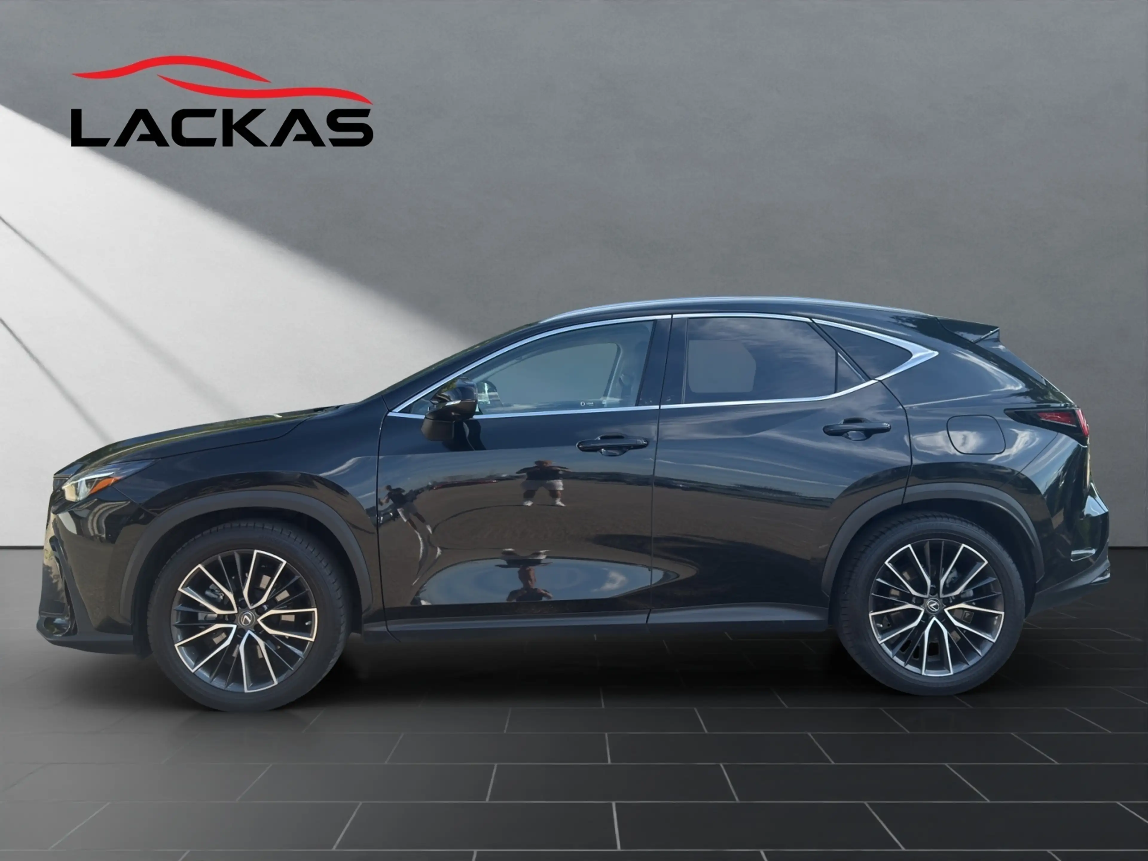 Lexus NX 450h+ 450 h+ E-Four Luxury, AHK — photo 2