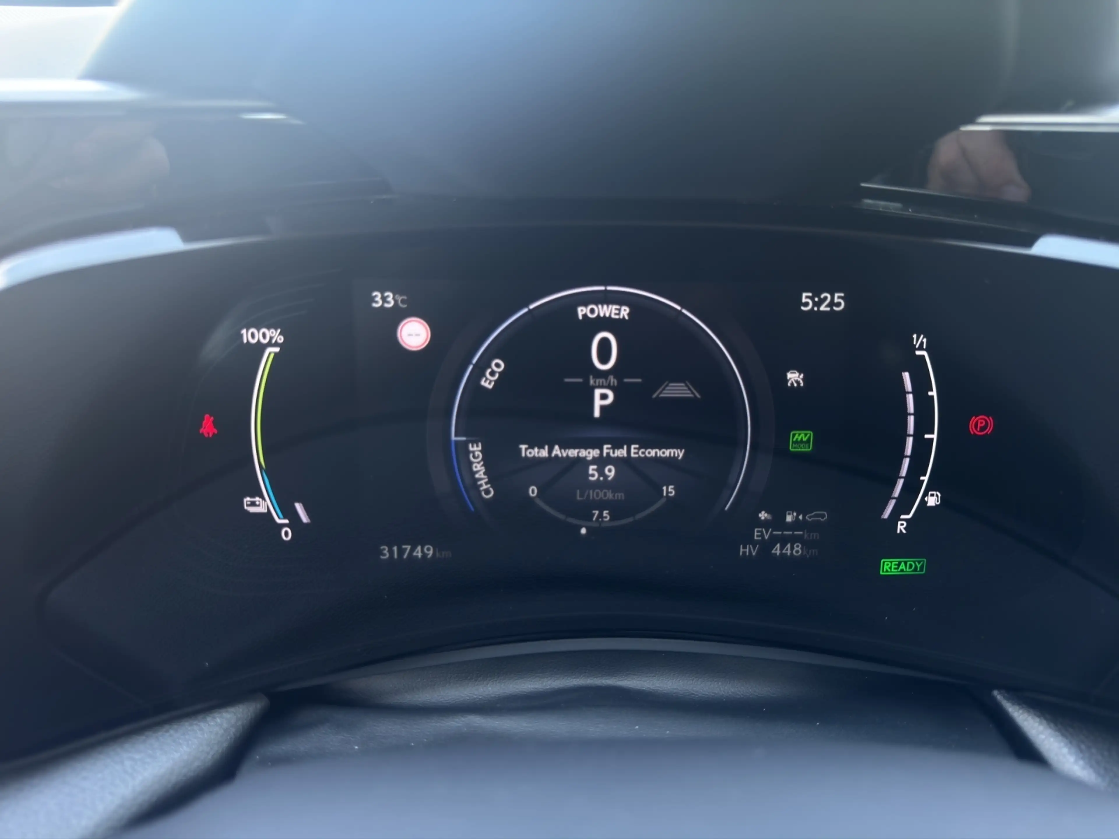 Lexus NX 450h+ 450 h+ E-Four Luxury, AHK — photo 11