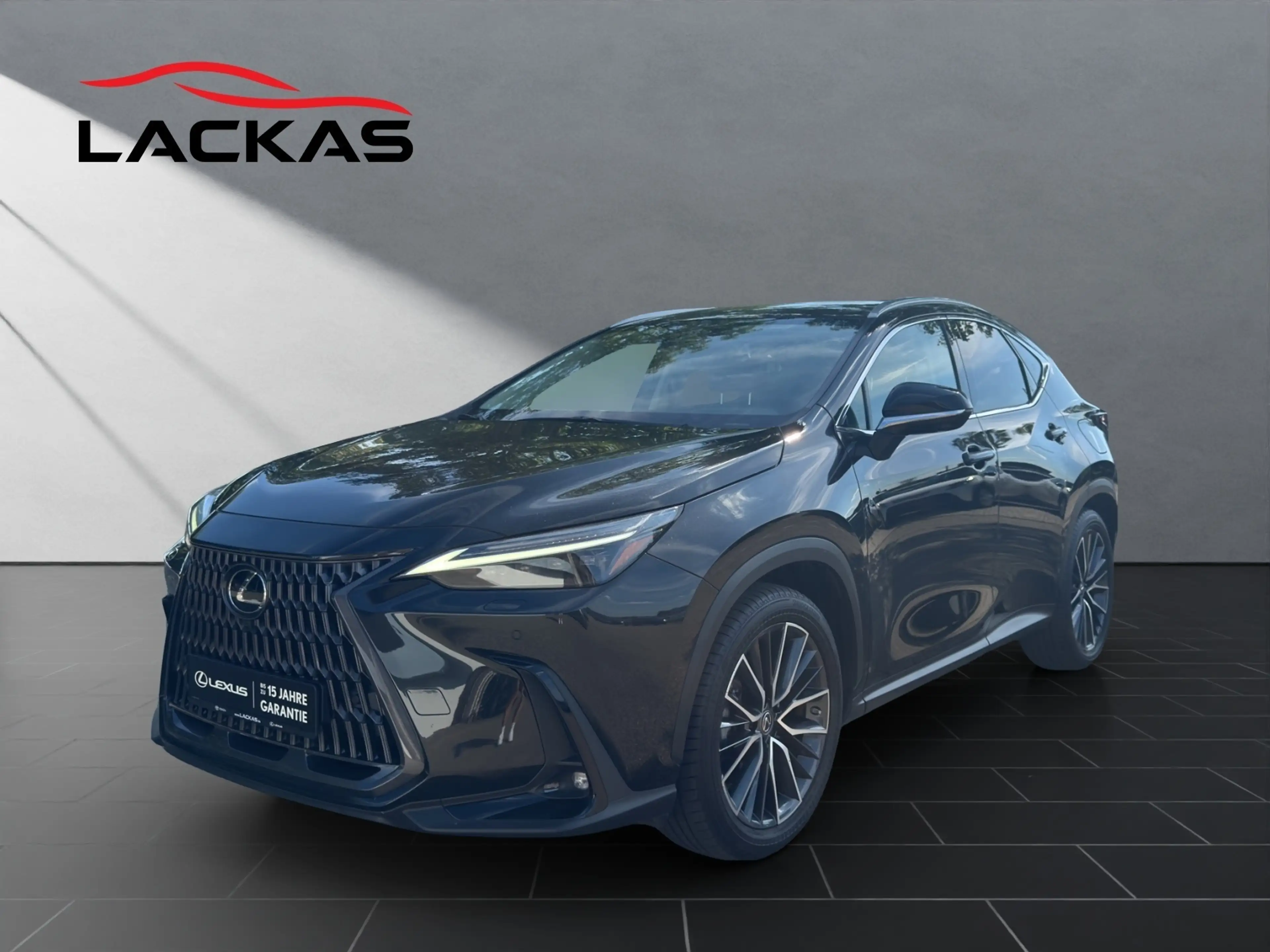 Lexus NX 450h+ 450 h+ E-Four Luxury, AHK
