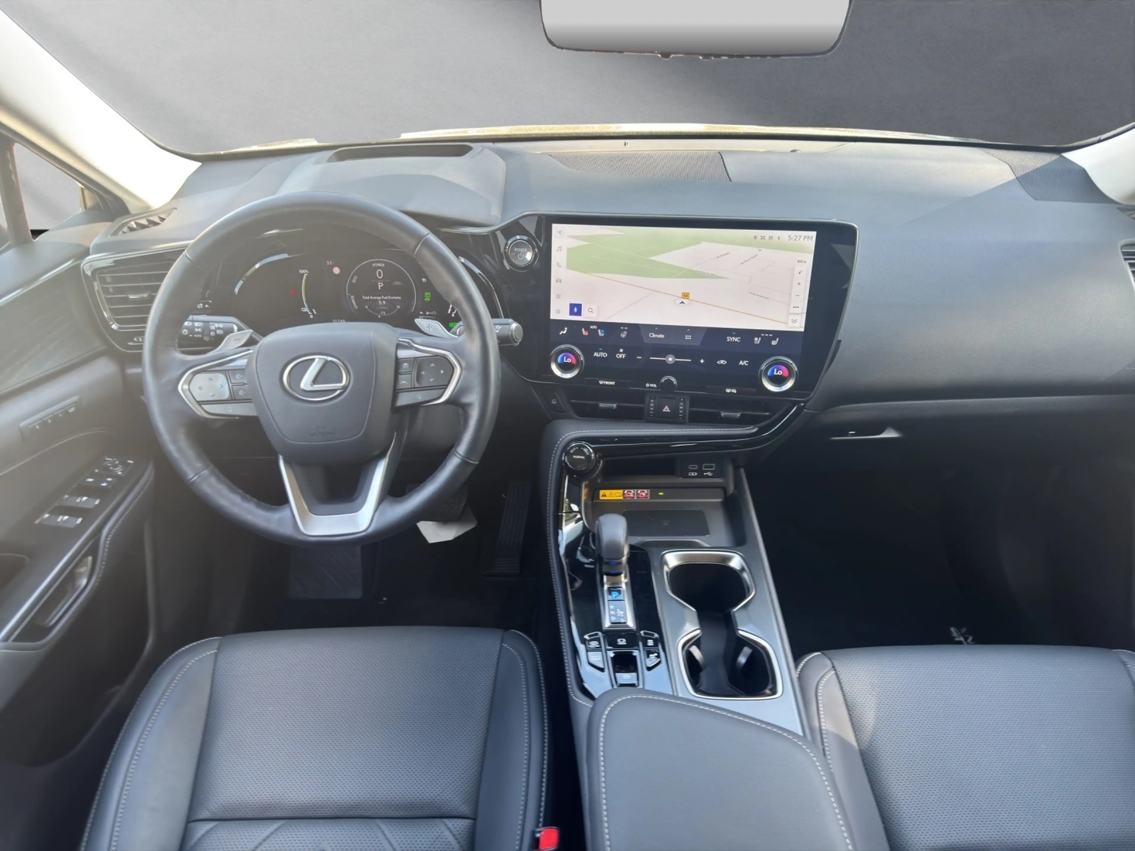 Lexus NX 450h+ 450 h+ E-Four Luxury, AHK — photo 13