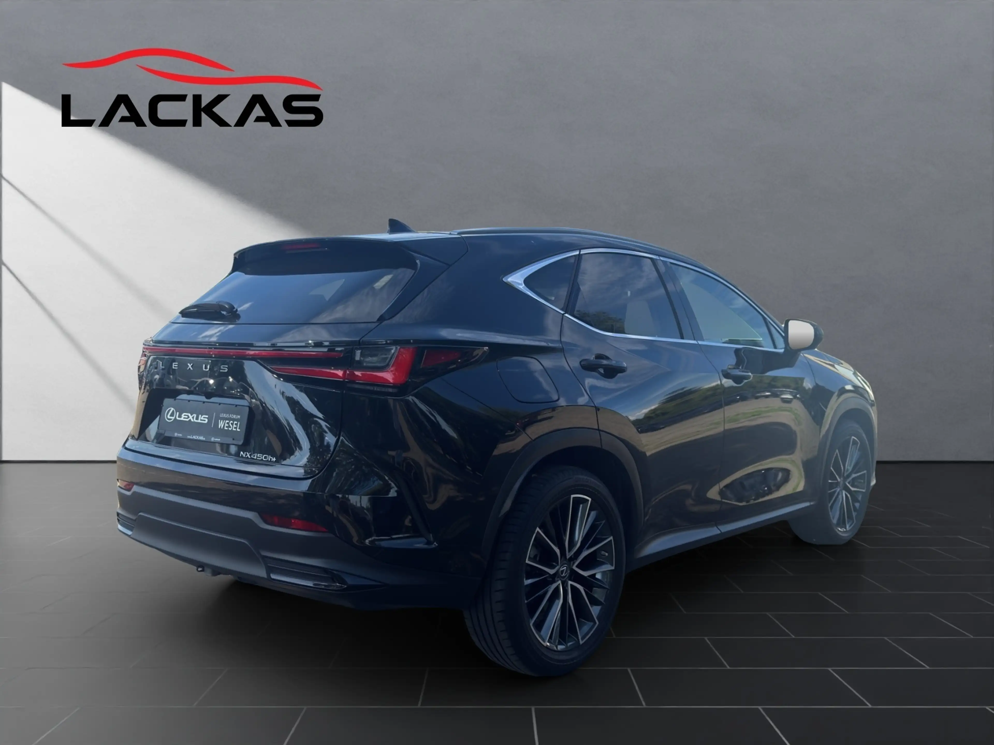 Lexus NX 450h+ 450 h+ E-Four Luxury, AHK — photo 5
