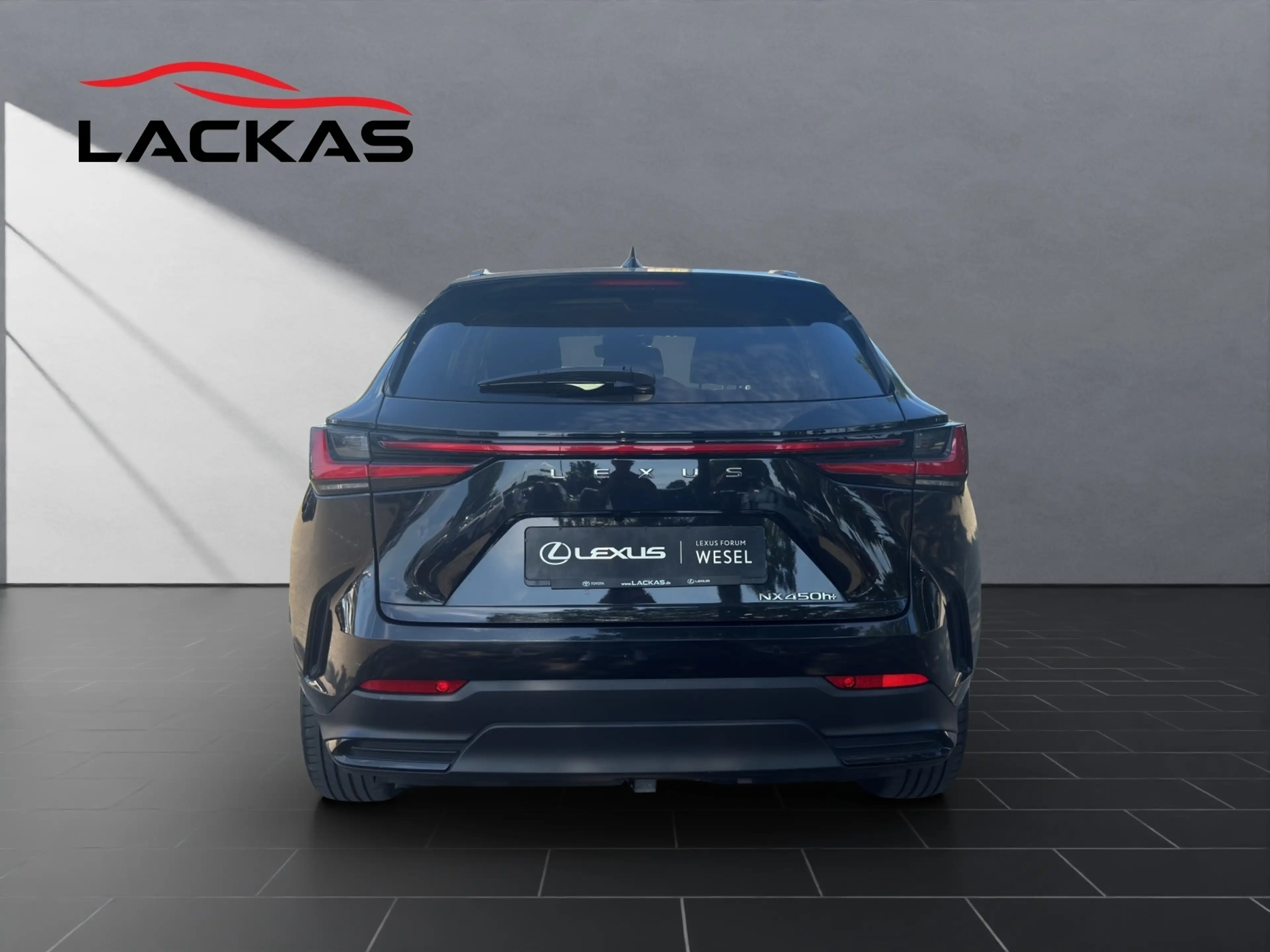 Lexus NX 450h+ 450 h+ E-Four Luxury, AHK — photo 4