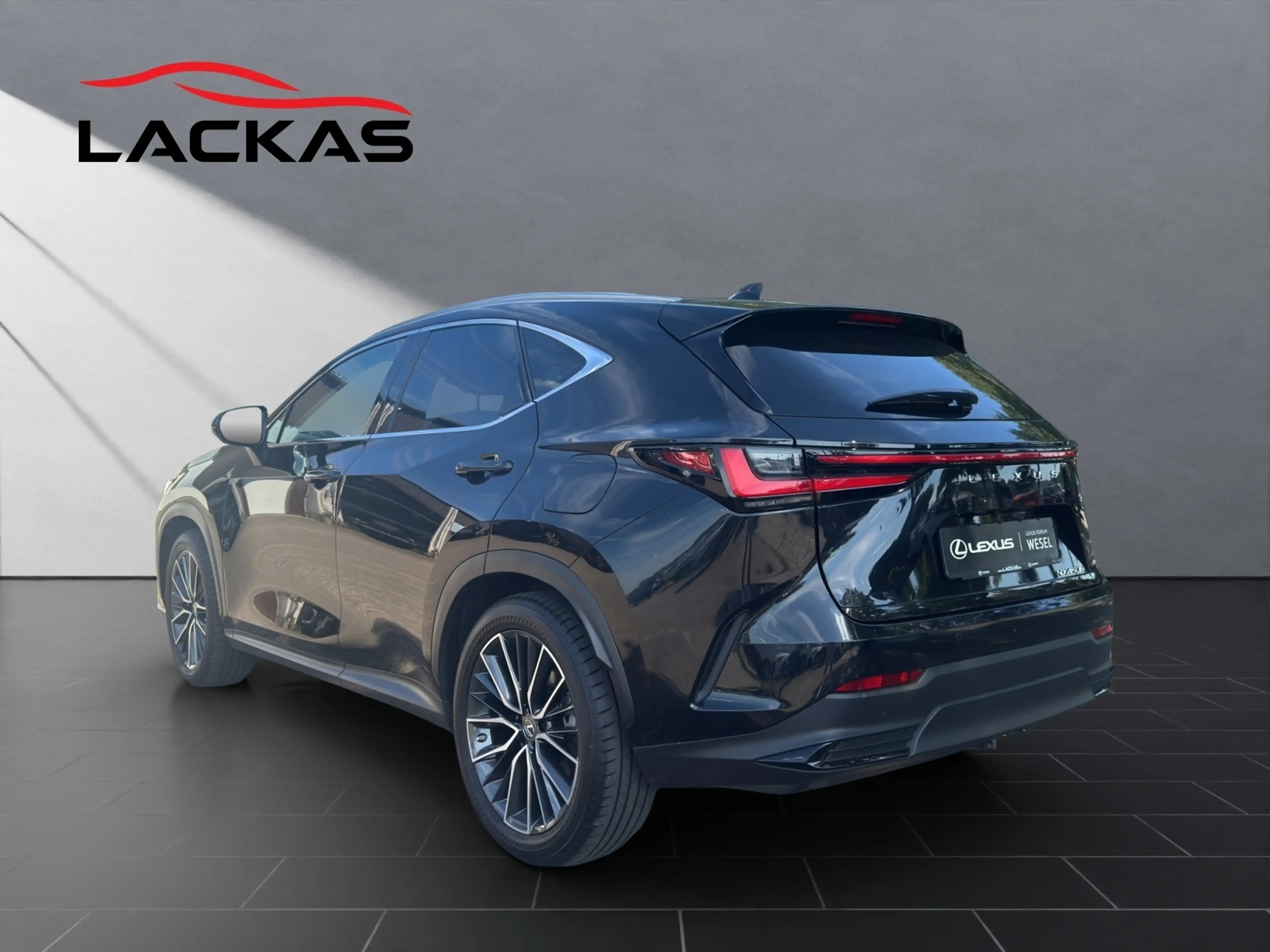 Lexus NX 450h+ 450 h+ E-Four Luxury, AHK — photo 3