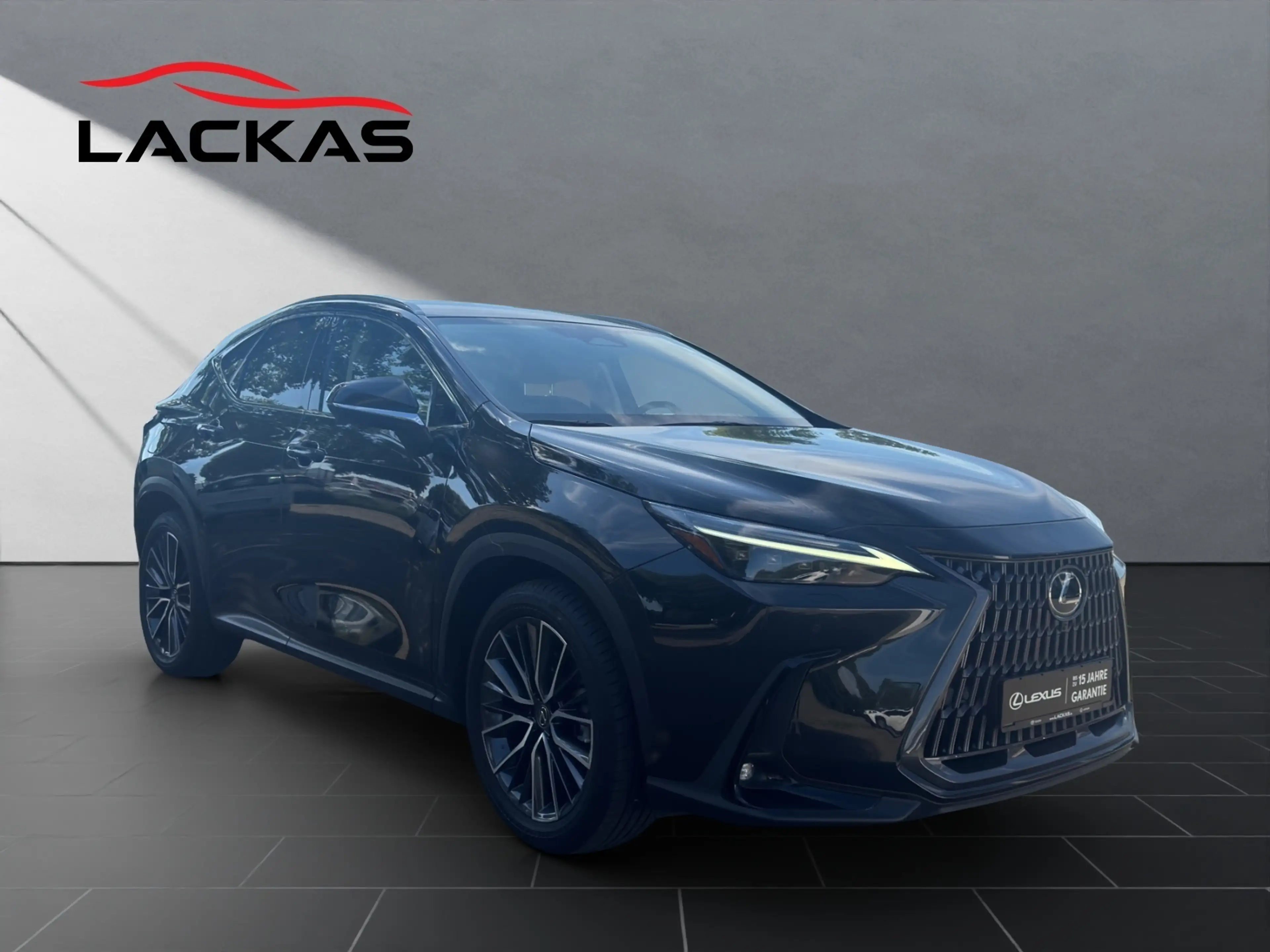 Lexus NX 450h+ 450 h+ E-Four Luxury, AHK — photo 7