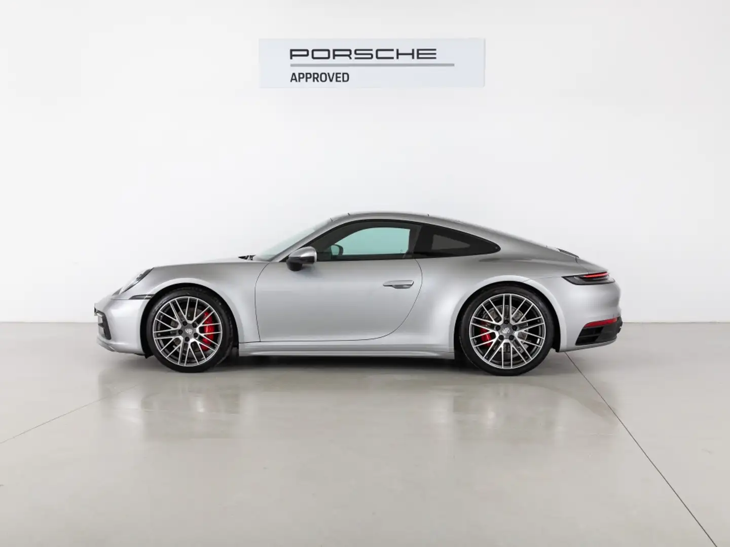 Porsche 992 Carrera 4S Coupé PDK Gris - 2