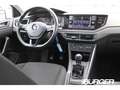Volkswagen Polo VI Comfortline 1.0 TSI Klima Tempomat Freisprech b Blanc - thumbnail 9