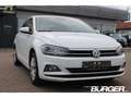 Volkswagen Polo VI Comfortline 1.0 TSI Klima Tempomat Freisprech b Blanc - thumbnail 3