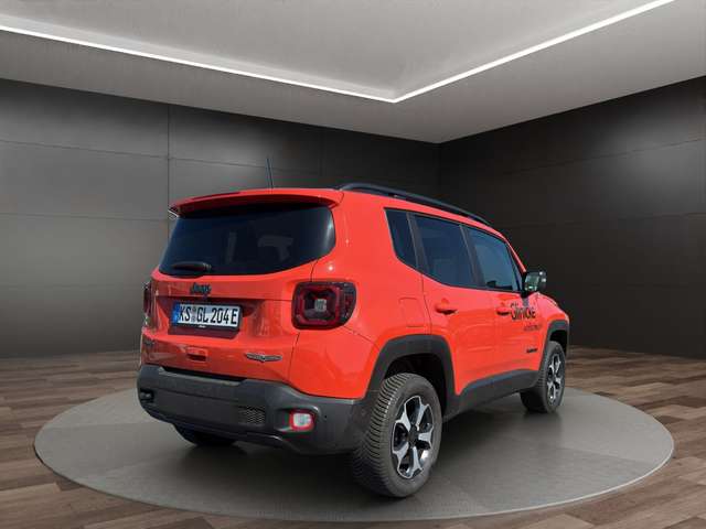 Jeep Renegade PHEV MY20 Trailhawk 240PS