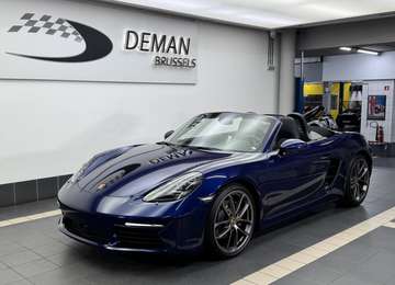 Boxster * Style Edition * PDK * Carbone * Chrono