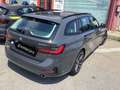 BMW 330 Serie 3 G21  330d Touring  48V xdrive Sport auto Grigio - thumbnail 5