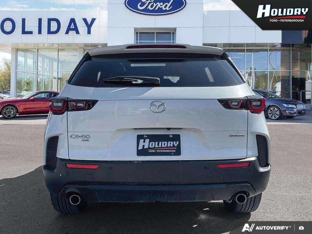 2024 Mazda CX-50 GT  ALL WHEEL DRIVE — снимка 1