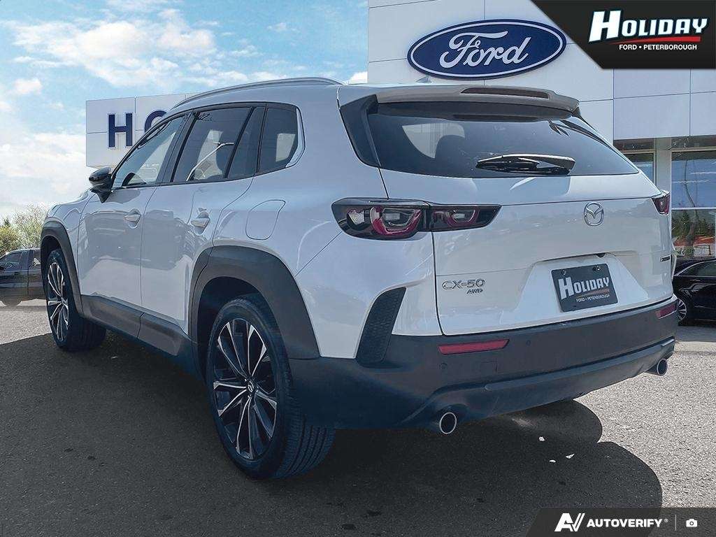 2024 Mazda CX-50 GT  ALL WHEEL DRIVE — снимка 1