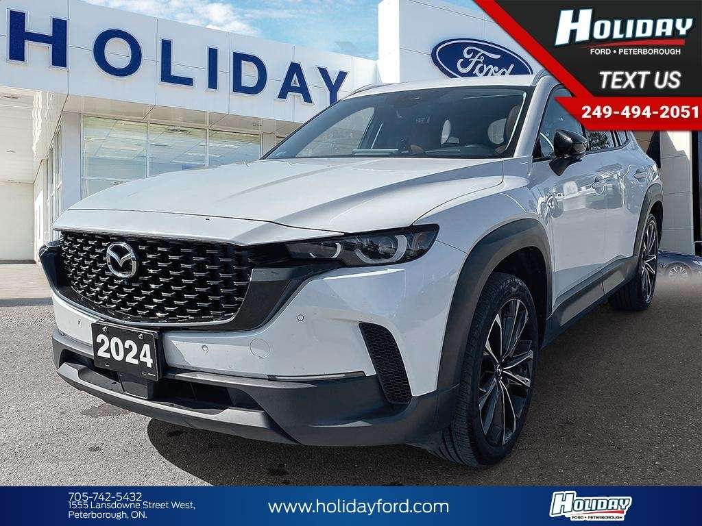 2024 Mazda CX-50 GT  ALL WHEEL DRIVE