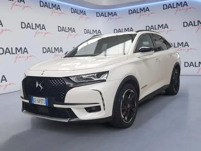 2021 DS Automobiles DS 7 Crossback in White for sale
